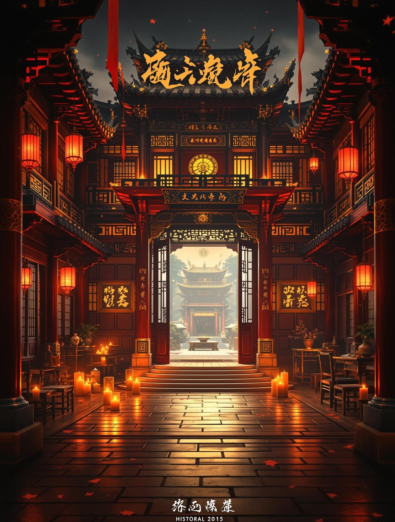 欧美日韩精选推荐 - 长安十二时辰·续